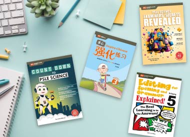 Gear Up for the New School Term with Times Bookstores